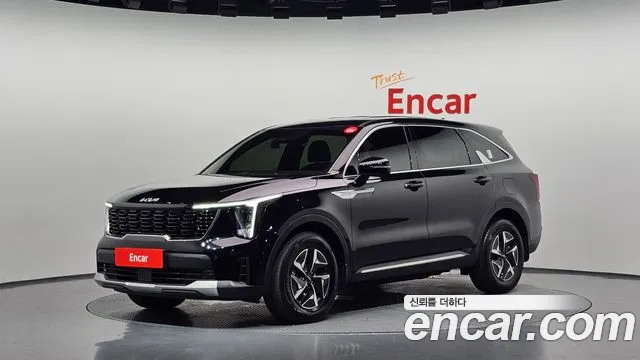 Фотография автомобиля — Kia Sorento