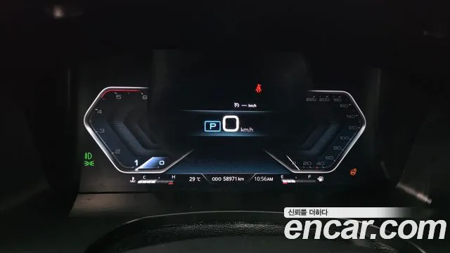 KG_Mobility_Ssangyong Rexton Новый Rexton Sport Дизель 2.2 4WD — Фото автомобиля 8
