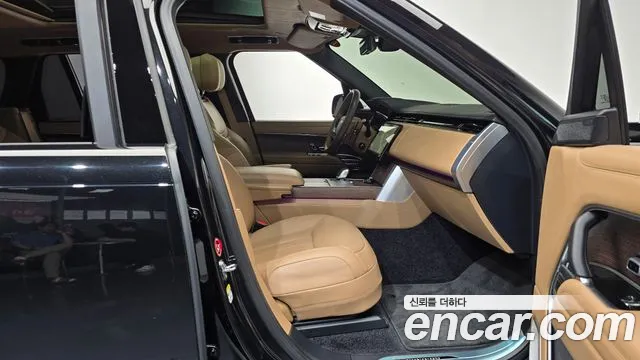 Land Rover Range Rover — Фото автомобиля 25