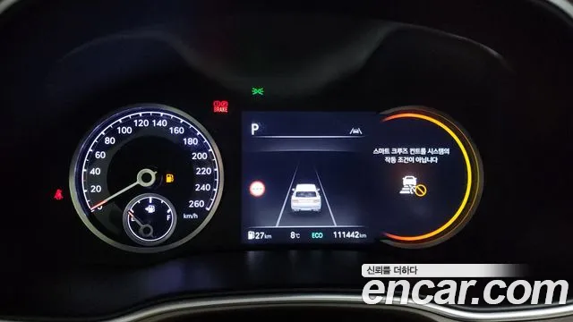 Genesis GV80 3.0 Дизель AWD — Фото автомобиля 8