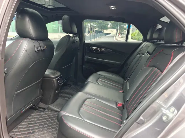 GAC Trumpchi Emkoo — Фото автомобиля 9