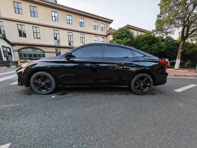 MG 5 Scorpio — Фото автомобиля 4