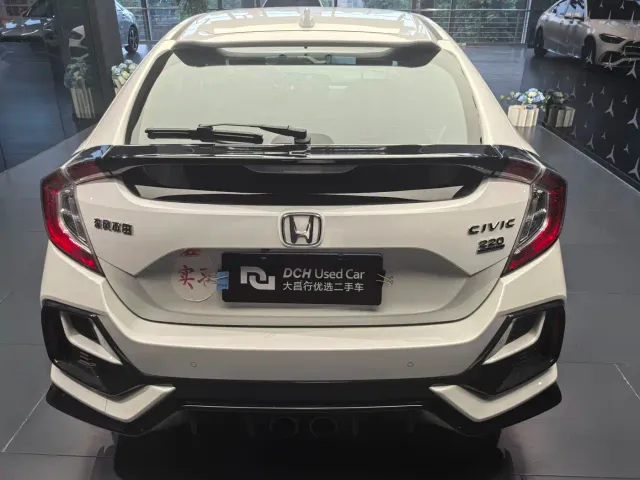 Honda Civic — Фото автомобиля 11