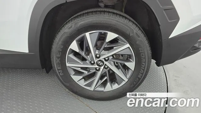Hyundai Tucson — Фото автомобиля 6