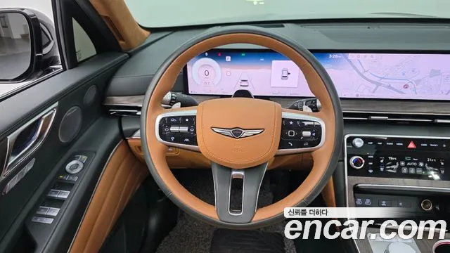 Genesis GV80 — Фото автомобиля 13