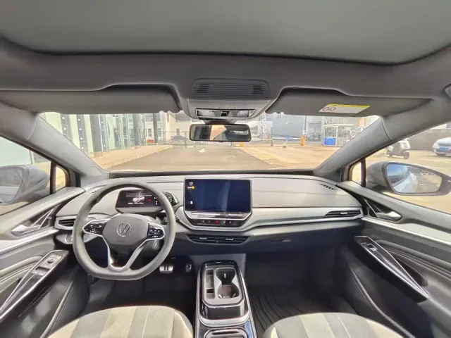 Volkswagen ID.4 Crozz — Фото автомобиля 5