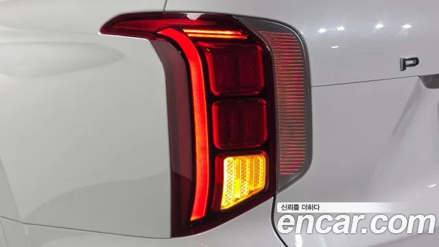 Hyundai Palisade — Фото автомобиля 8