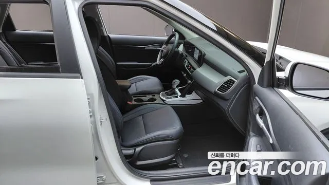 Kia Seltos Бензин 1.6 турбо 2WD — Фото автомобиля 11