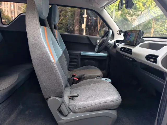 Geely Panda — Фото автомобиля 11
