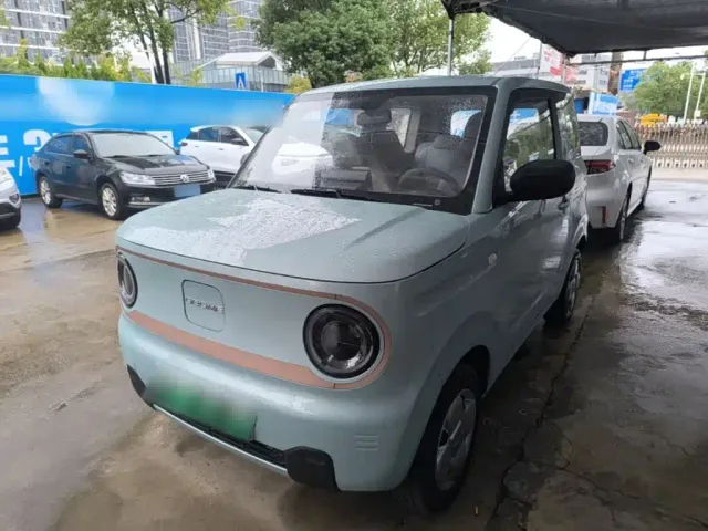 Фотография автомобиля — Geely Panda