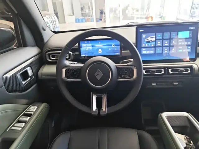 Baojun Yep Plus — Фото автомобиля 10