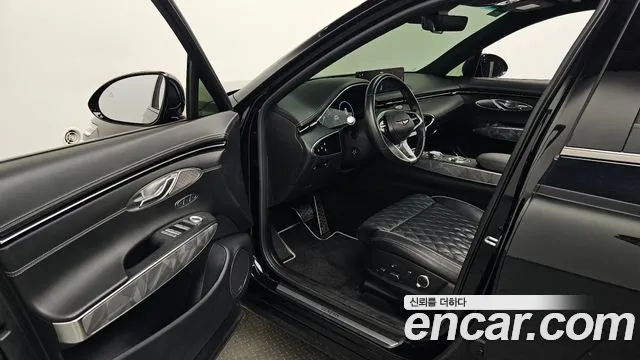 Genesis GV70 2.2 Дизель AWD — Фото автомобиля 8