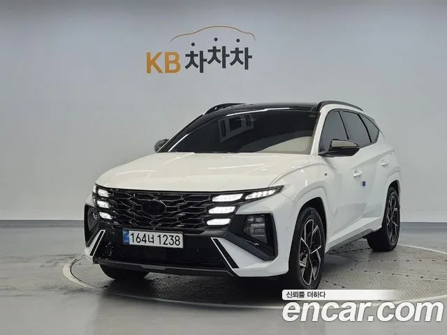 Фотография автомобиля — Hyundai Tucson NX4
