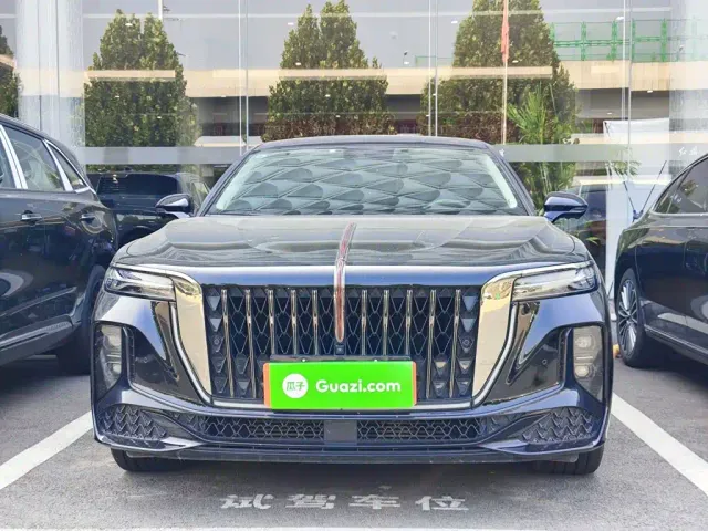 Hongqi H9 — Фото автомобиля 2