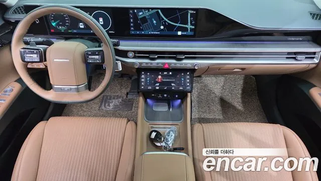 Hyundai Grandeur — Фото автомобиля 7