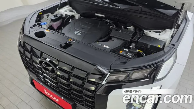 Hyundai Palisade The New Palisade Бензин 3.8 4WD — Фото автомобиля 5