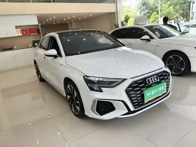 Audi A3 — Фото автомобиля 3