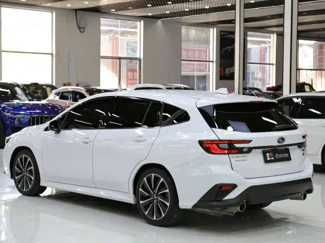Subaru WRX — Фото автомобиля 22