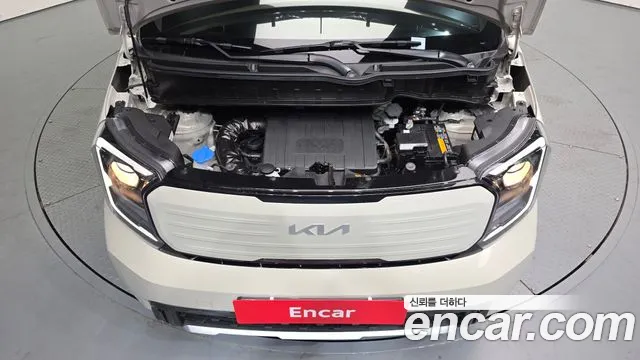 Kia RAY — Фото автомобиля 6