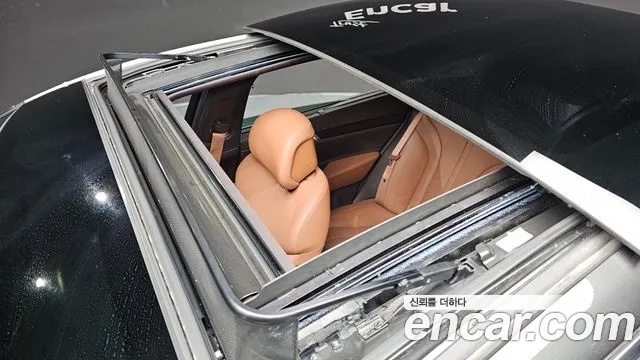 Genesis G80 RG3 — Фото автомобиля 30
