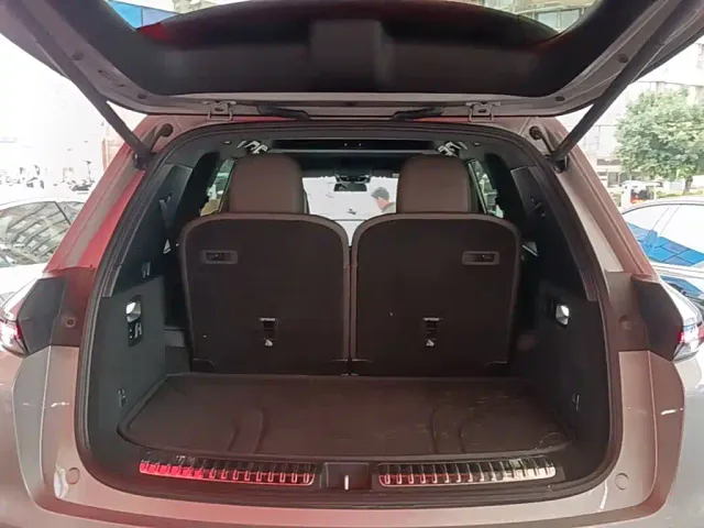 Li Auto L8 — Фото автомобиля 18