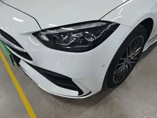 Mercedes-Benz C-Class — Фото автомобиля 23