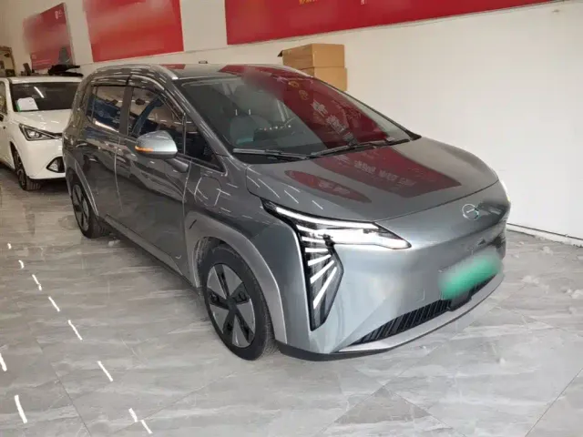 GAC Aion Y — Фото автомобиля 3