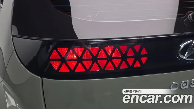 Hyundai Casper — Фото автомобиля 23