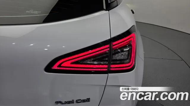 Hyundai Nexo Nexo Premium — Фото автомобиля 21