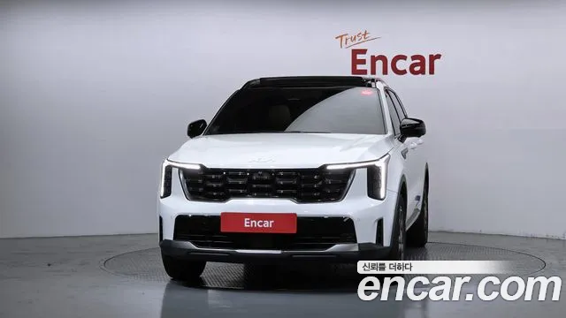 Kia Sorento — Фото автомобиля 3