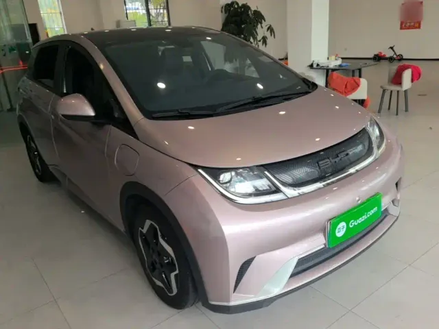 BYD Dolphin — Фото автомобиля 3