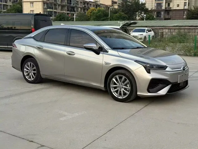 GAC Aion S — Фото автомобиля 3