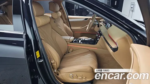 Genesis G80 Бензин 2.5 турбо AWD — Фото автомобиля 21