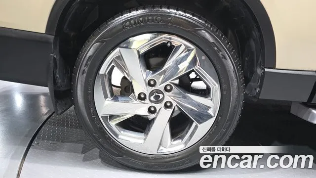 KG_Mobility_Ssangyong Rexton Новый Rexton Sport Khan Дизель 2.2 4WD — Фото автомобиля 5