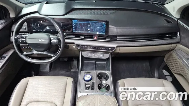 Kia Carnival 4th Gen — Фото автомобиля 7