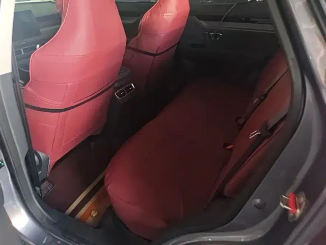 Jetour Dashing — Фото автомобиля 11