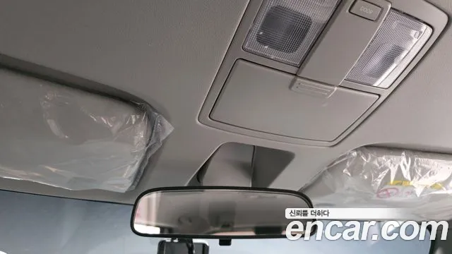 Kia RAY Новый Kia Ray Prestige — Фото автомобиля 15