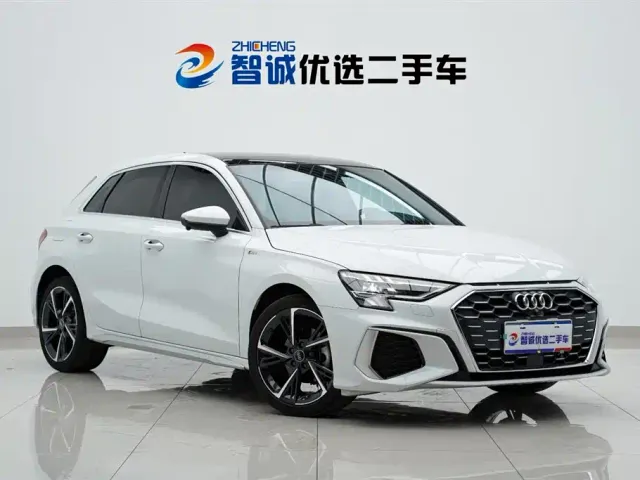 Audi A3 — Фото автомобиля 3