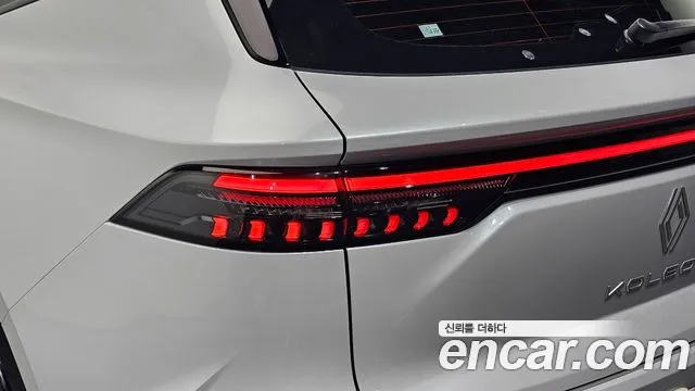Renault-KoreaSamsung Grand Koleos Grand Koleos — Фото автомобиля 6