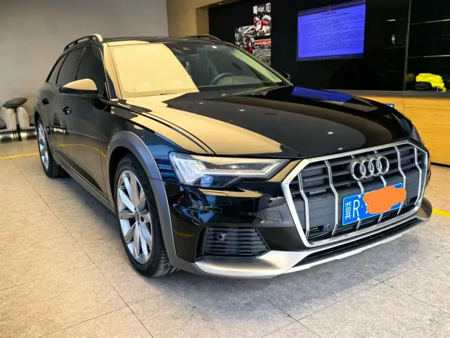 Audi A6 — Фото автомобиля 3