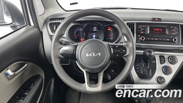 Kia Ray — Фото автомобиля 21