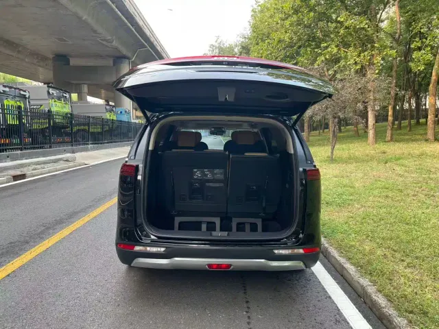 Kia Carnival — Фото автомобиля 18