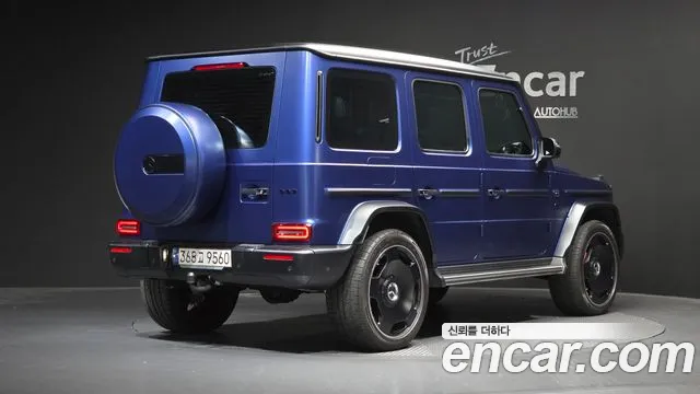 Mercedes-Benz G-Class — Фото автомобиля 2