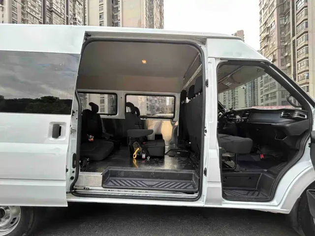 JMC Fushun — Фото автомобиля 20