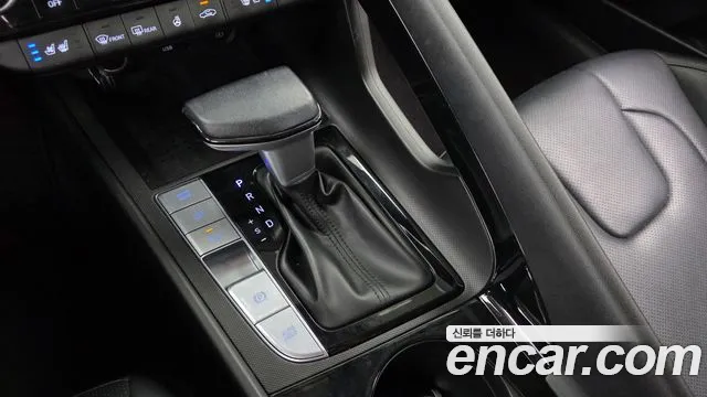 Hyundai Avante CN7 — Фото автомобиля 12