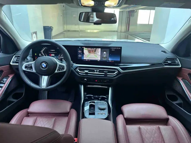 BMW 3 Series — Фото автомобиля 18