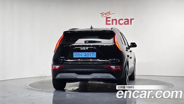 Kia Niro All Niro EV Air — Фото автомобиля 4