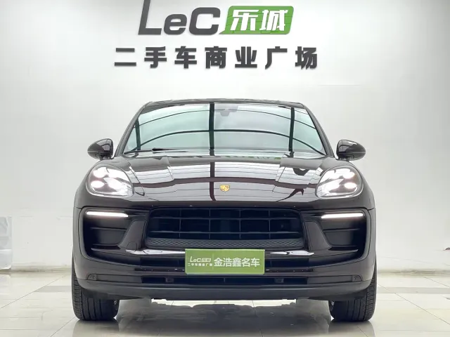 Porsche Macan — Фото автомобиля 2
