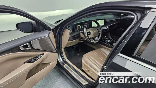 Kia K8 Noblesse — Фото автомобиля 11