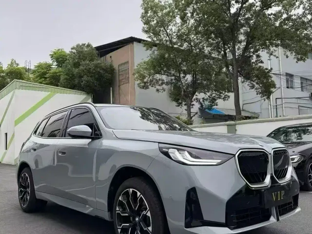 BMW X3 — Фото автомобиля 3